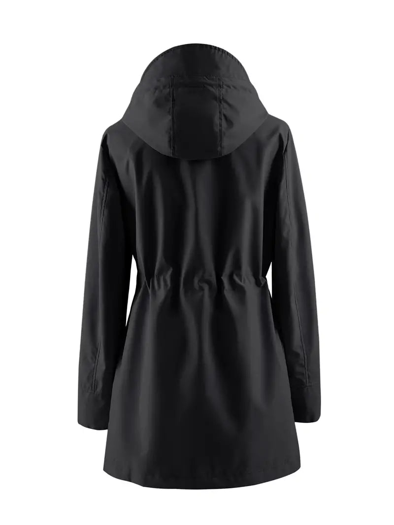 MW | Schlichte und stilvolle Winter-Strickjacke
