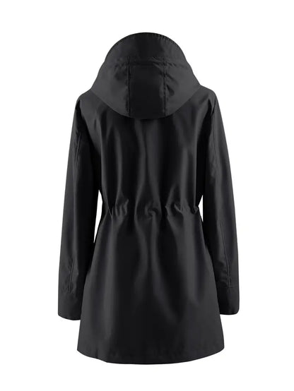 MW | Schlichte und stilvolle Winter-Strickjacke