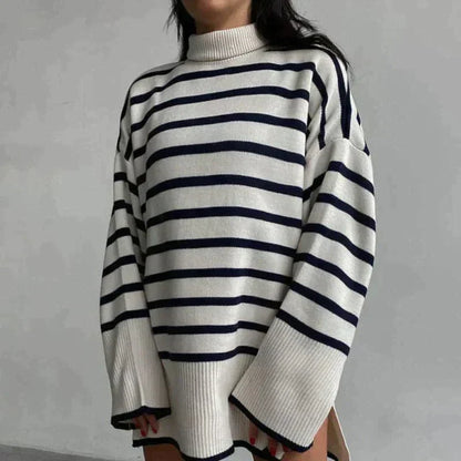MW | Einfacher und stilvoller Winterpullover