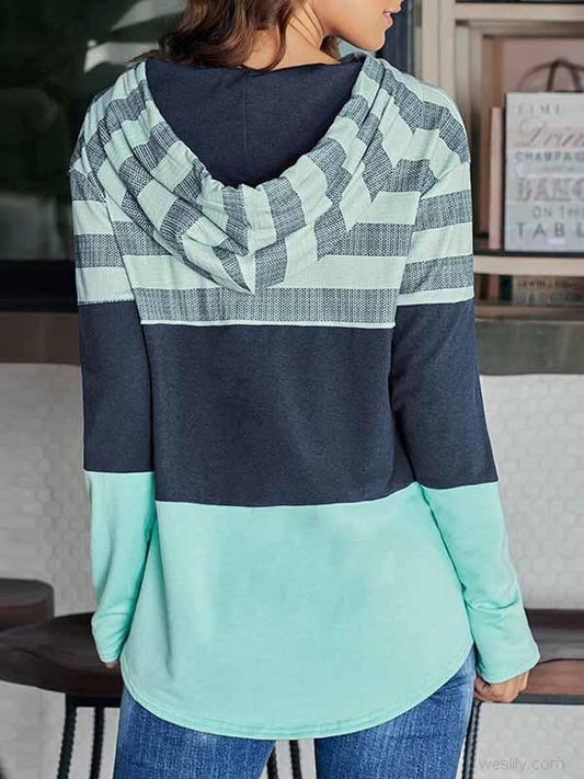 MW | Lässig und mühelos Winter Hoodie