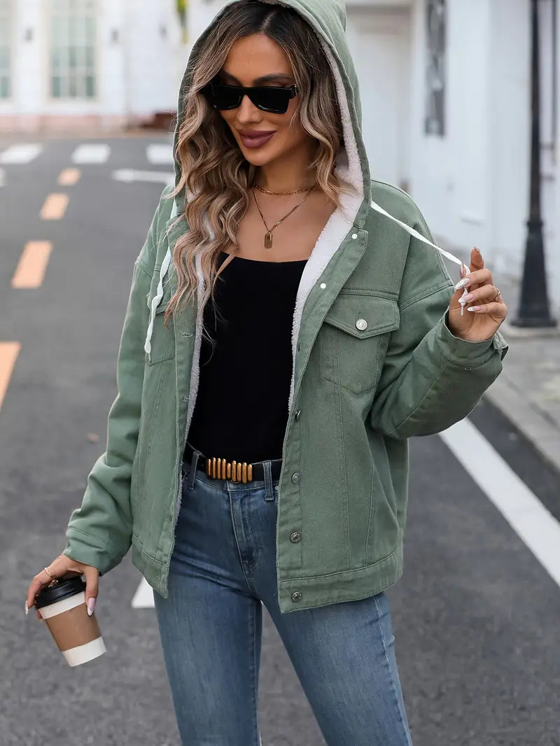 MW | Lässige und modische Winterjacke