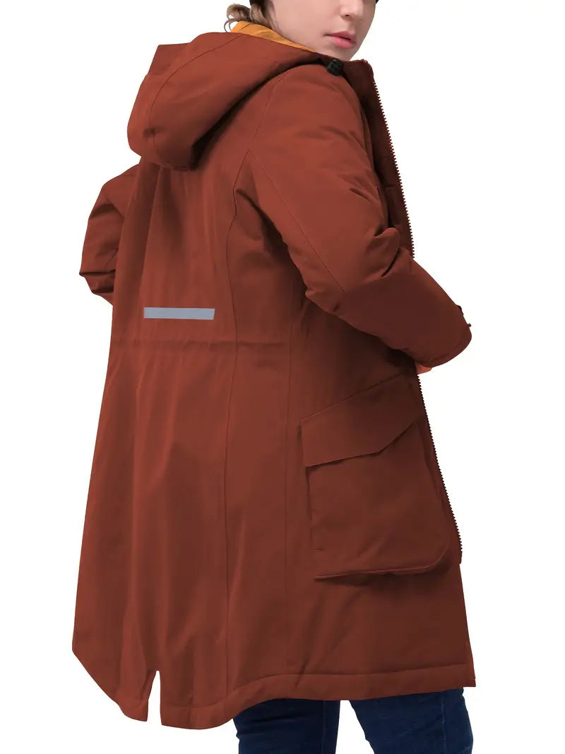 MW | Schlichte und stilvolle Winterjacke