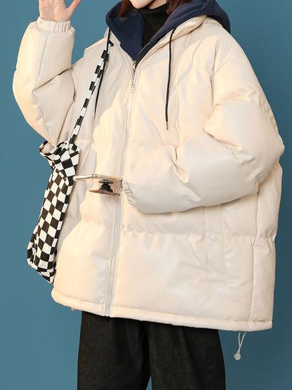 MW | Lässige und modische Winterjacke