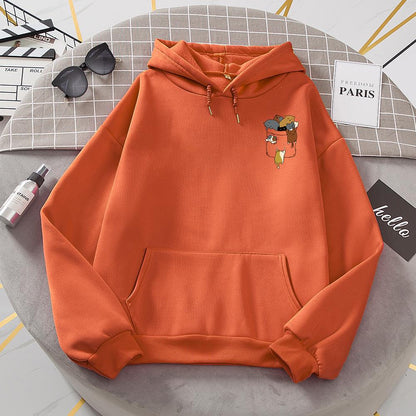 MW | Modischer und minimalistischer Pullover