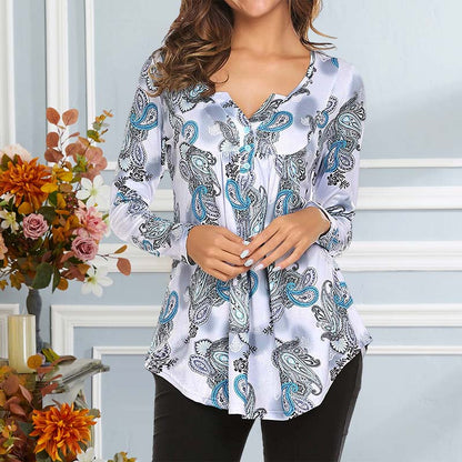 MW | Modernes und bequemes Winter-T-Shirt