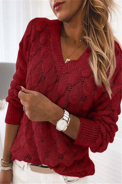 MW | Zeitloser und eleganter Pullover