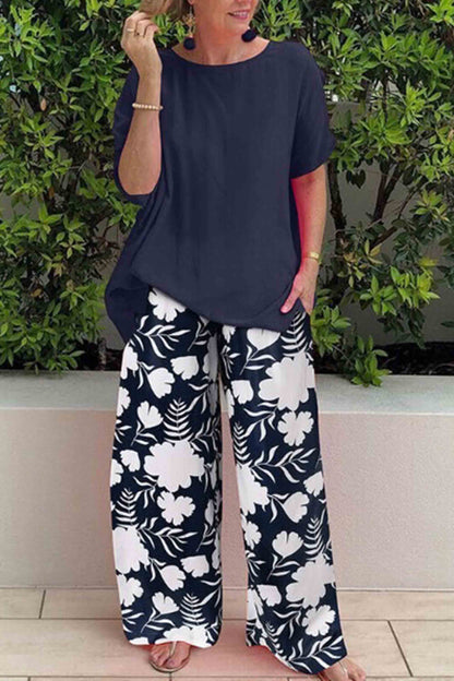 MW | Schlankes, cooles Top und Hose