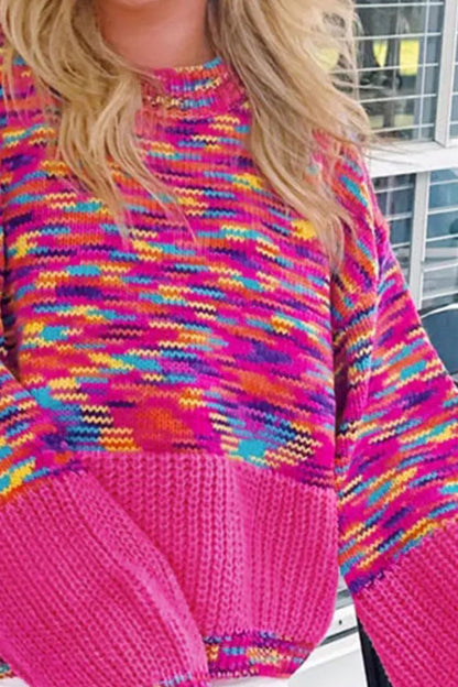 MW | Lässiger und modischer Pullover
