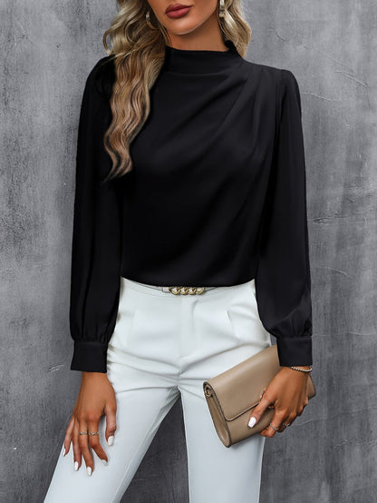 MW | Lässige und bequeme Winterbluse