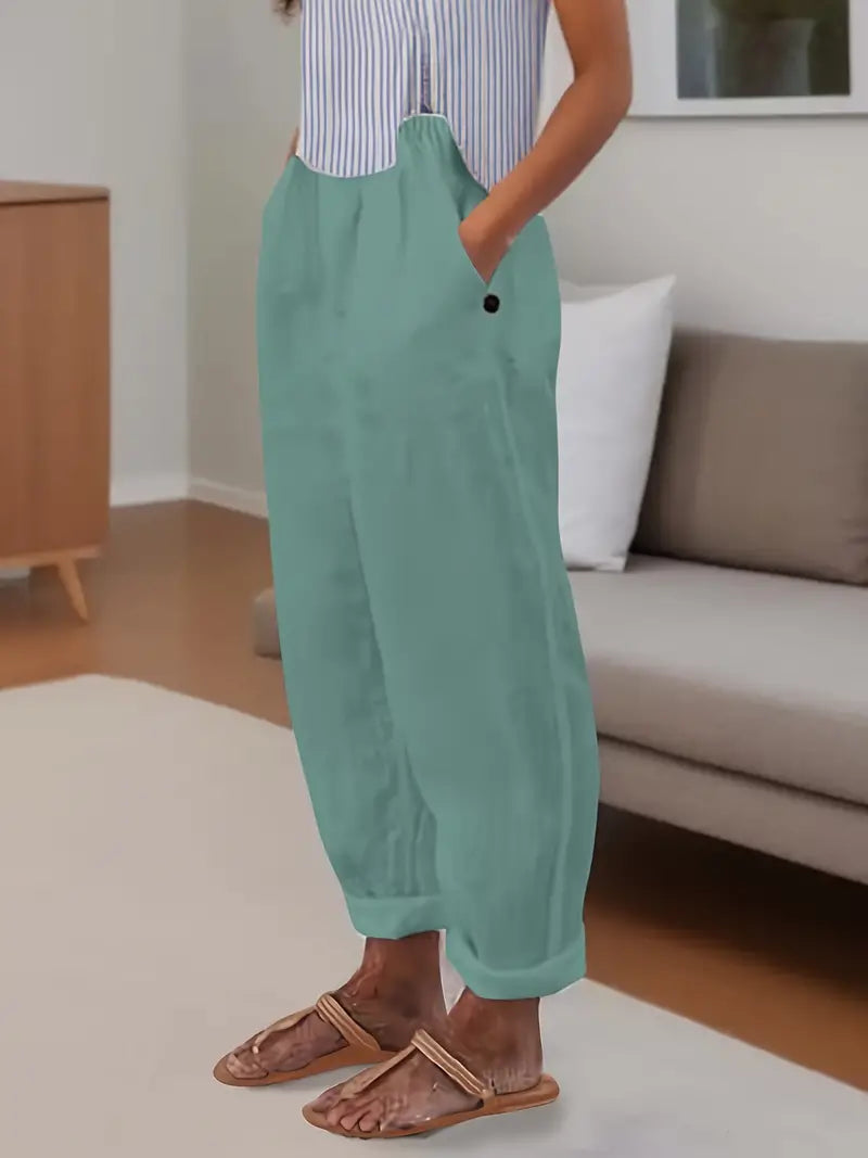 EM | Stilvolle und elegante General Pants