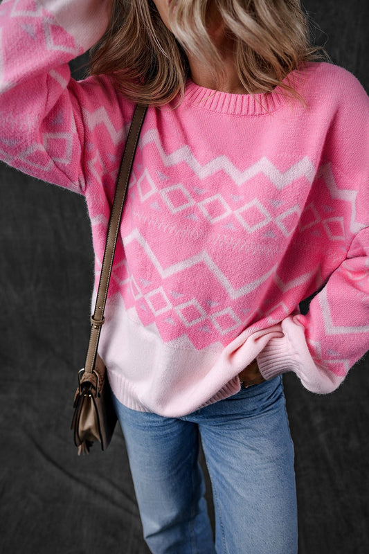 MW | Lässiger und modischer Pullover