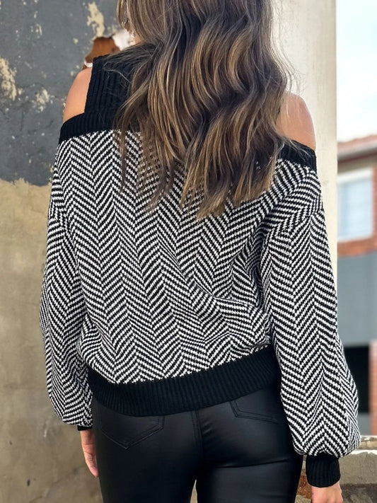 MW | Moderner und vielseitiger Pullover