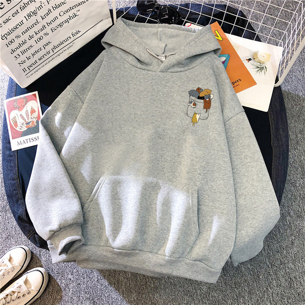 MW | Modischer und minimalistischer Pullover
