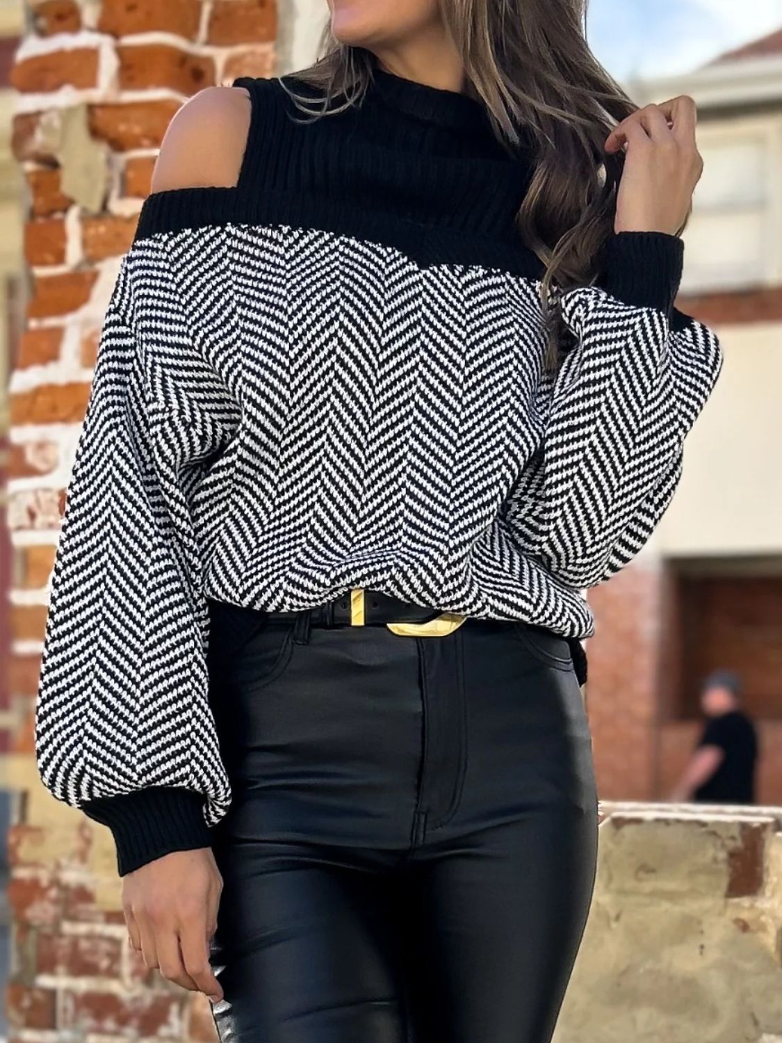 MW | Moderner und vielseitiger Pullover