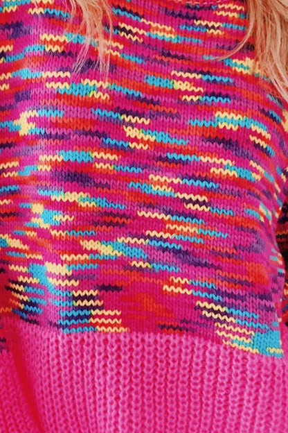 MW | Lässiger und modischer Pullover