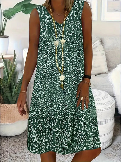 MW | Elegantes Sommerkleid