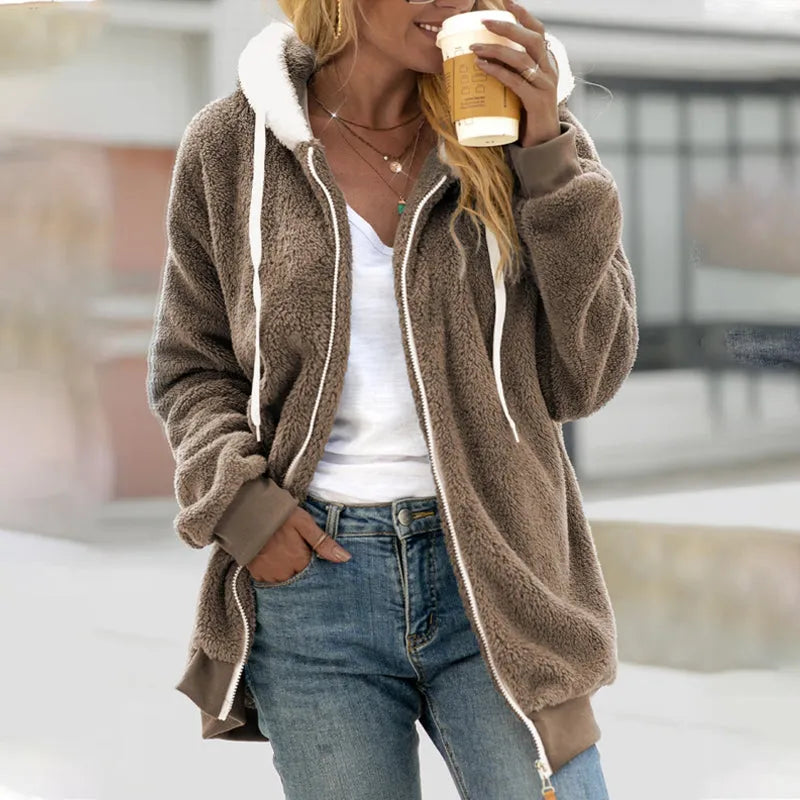 MW | Entspannte und modische Winterjacke
