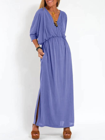 EM | Langes Sommerkleid