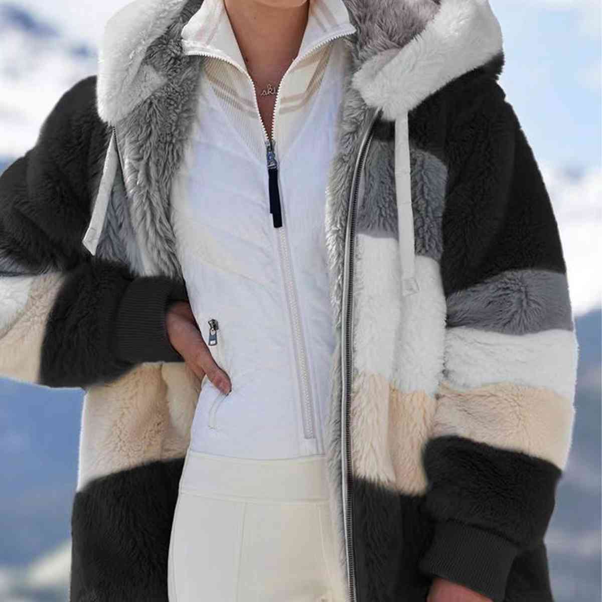 MW | Bequeme und modische Winterjacke