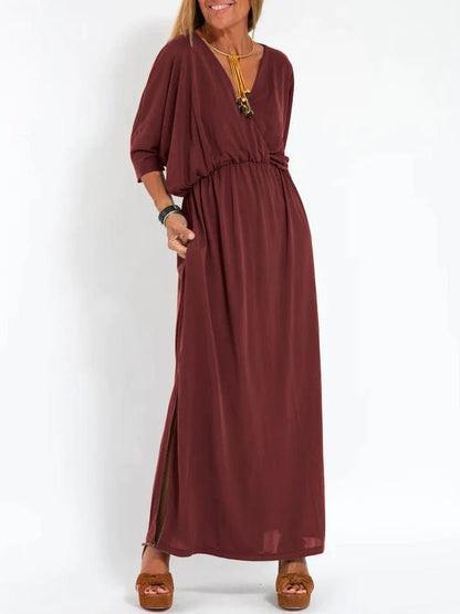 EM | Langes Sommerkleid