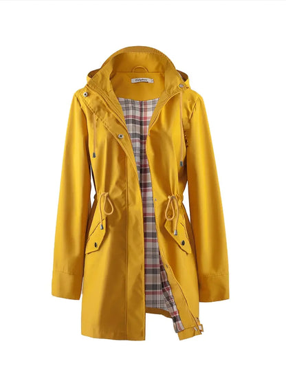 MW | Schlichte und stilvolle Winter-Strickjacke