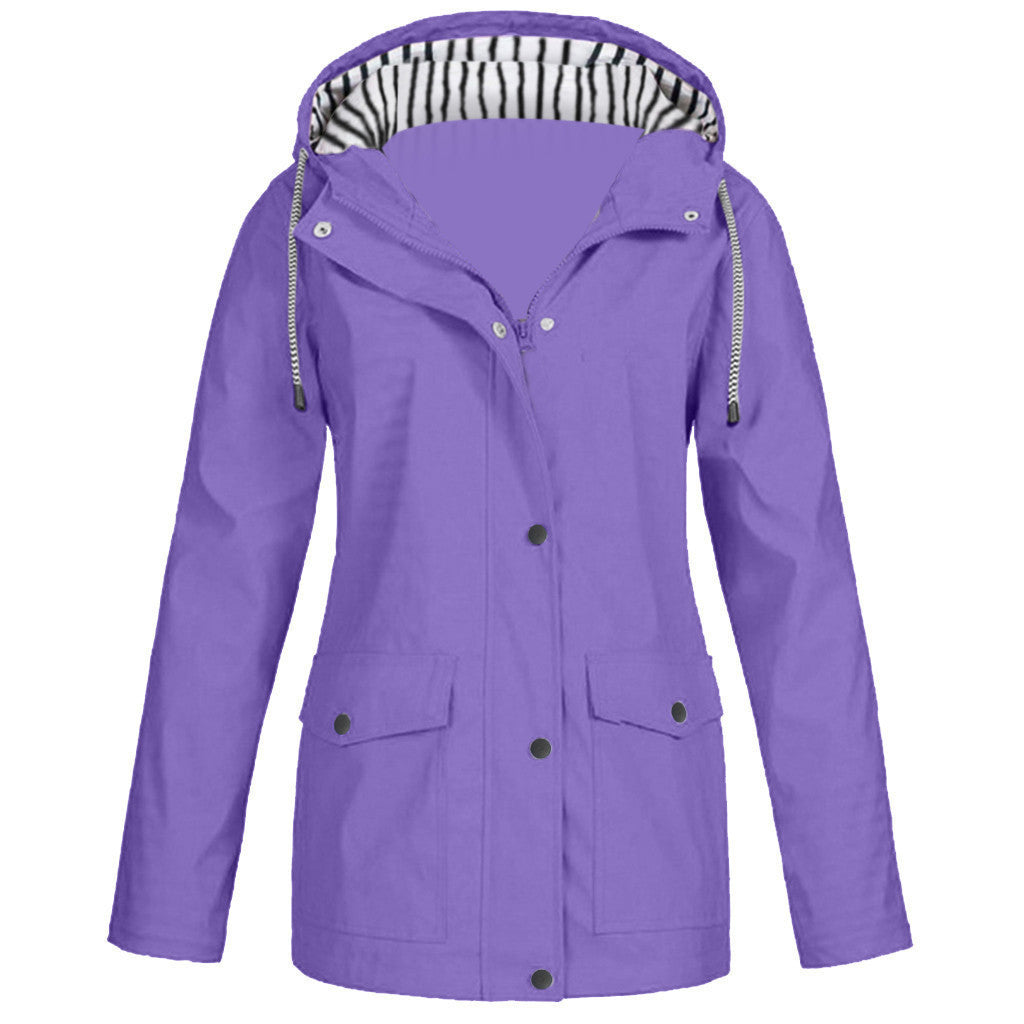MW | Schicke und lässige Winterjacke