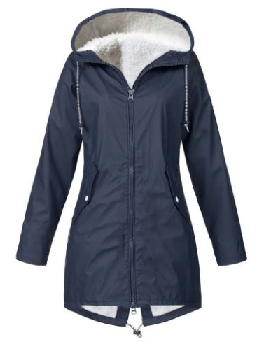 MW | Moderne und vielseitige Winterjacke