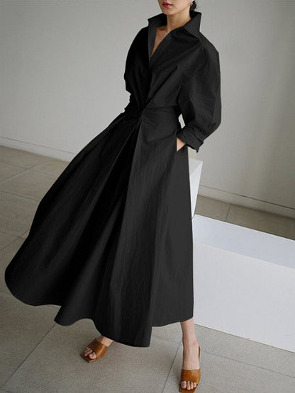 MW | Robe Maxikleid
