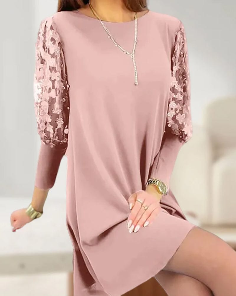 MW | Maßgeschneidertes und elegantes Winterkleid