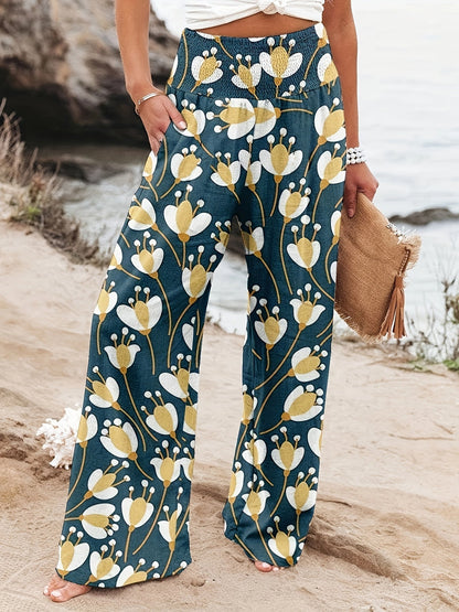 EM | Glamouröse und leichte Hosen