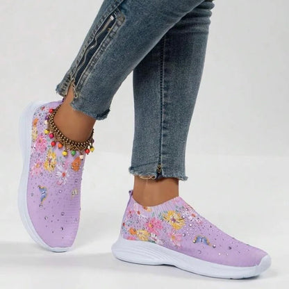 EM | Stylische, atmungsaktive Slip-on-Sneakers