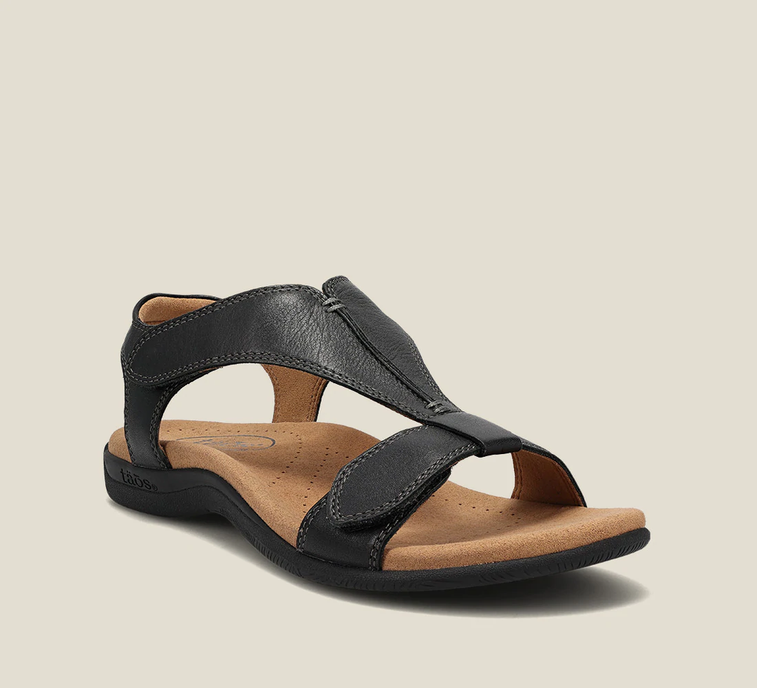 EM | Elegante orthopädische Dämpfungs-Sandale