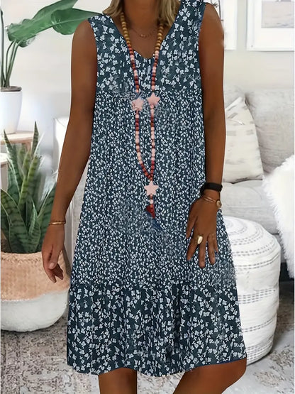 MW | Elegantes Sommerkleid