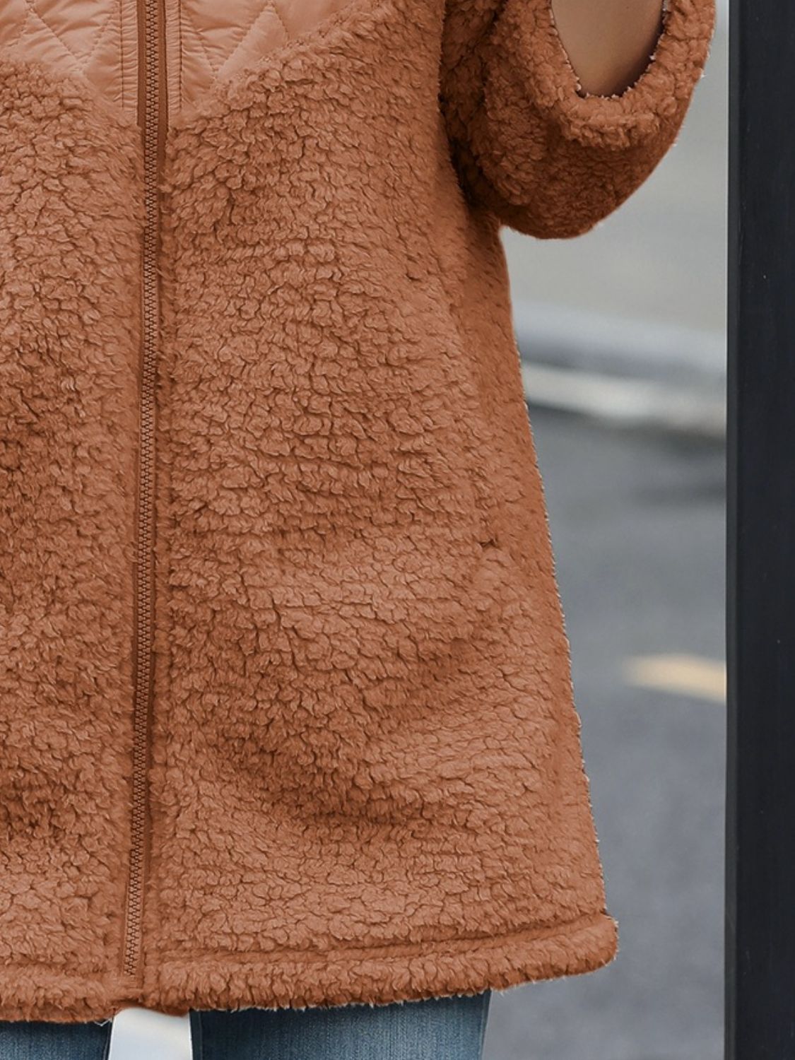 MW | Moderne und bequeme Winterjacke