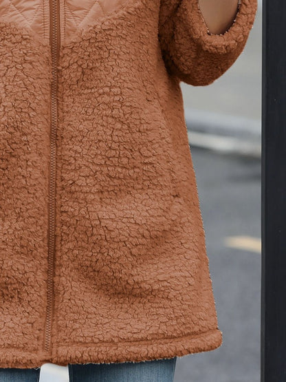 MW | Moderne und bequeme Winterjacke