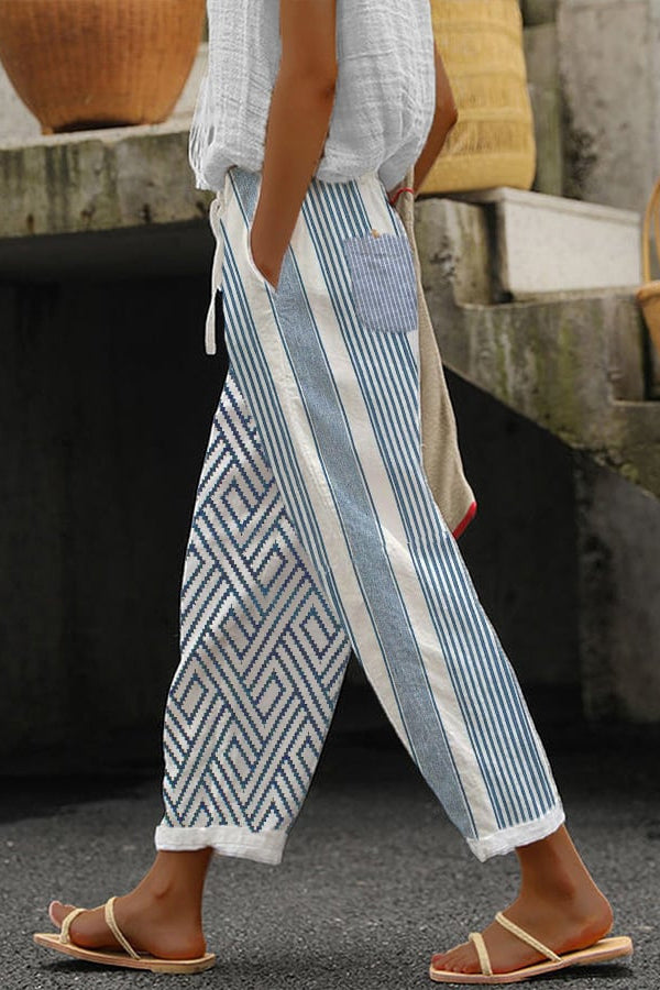 EM | Moderne und luftige Hosen