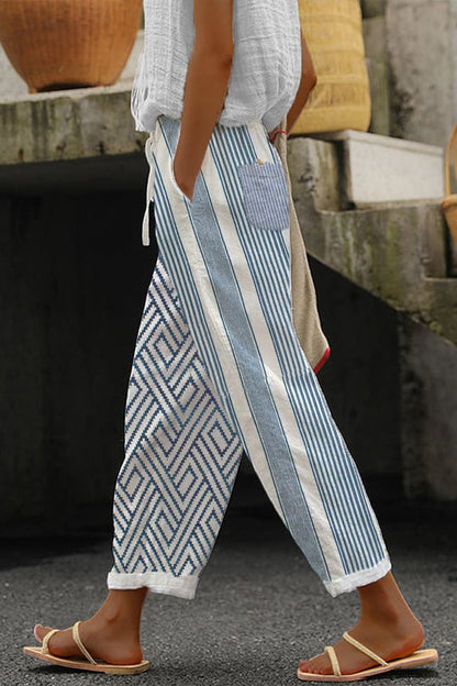 EM | Moderne und luftige Hosen