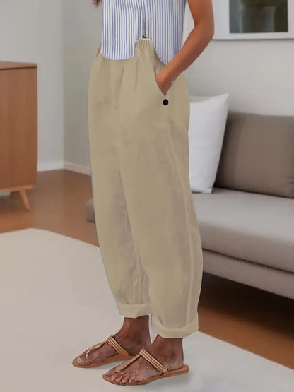 EM | Stilvolle und elegante General Pants
