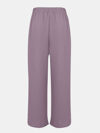 EM | Effortless and Chic Pants