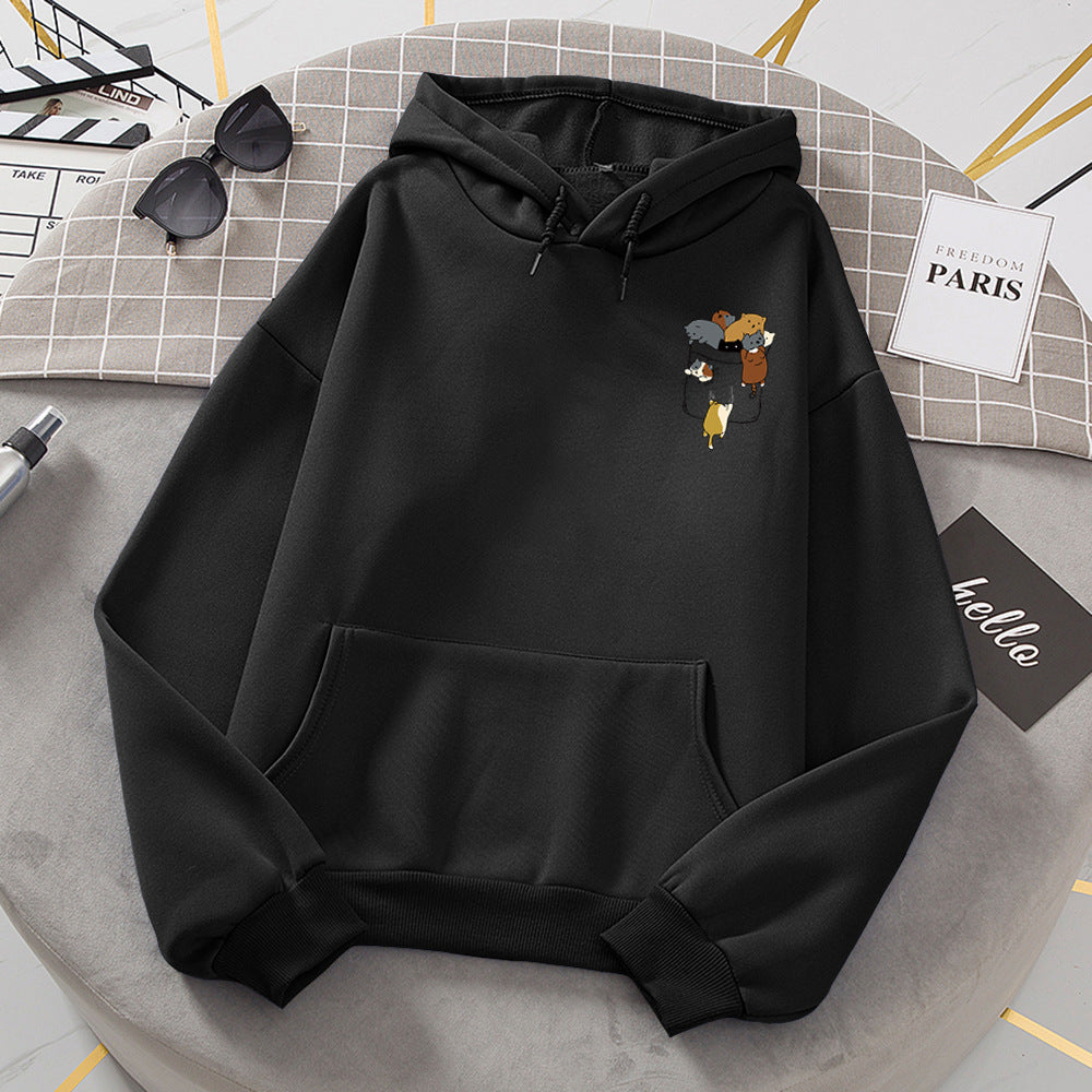 MW | Modischer und minimalistischer Pullover