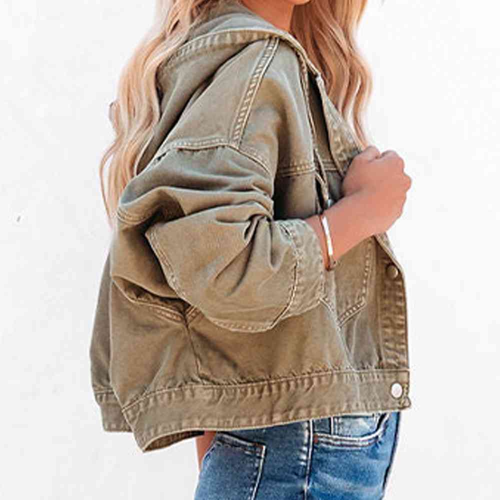 MW | Klassische und elegante Winterjacke