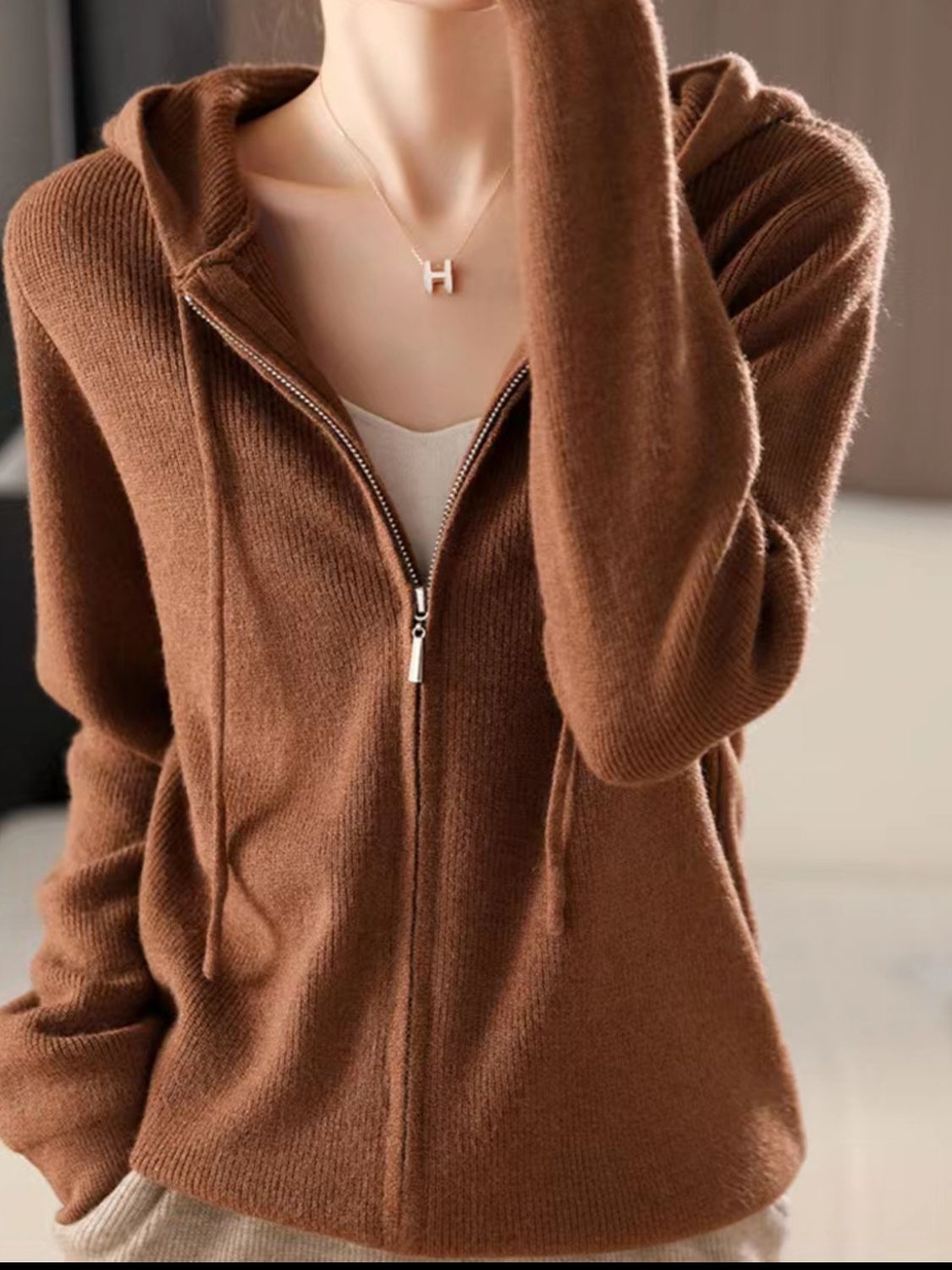 MW | Modischer und müheloser Winterpullover