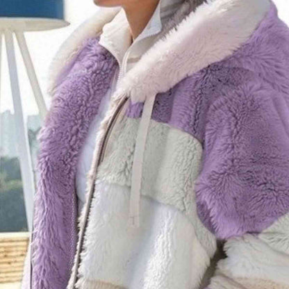 MW | Bequeme und modische Winterjacke