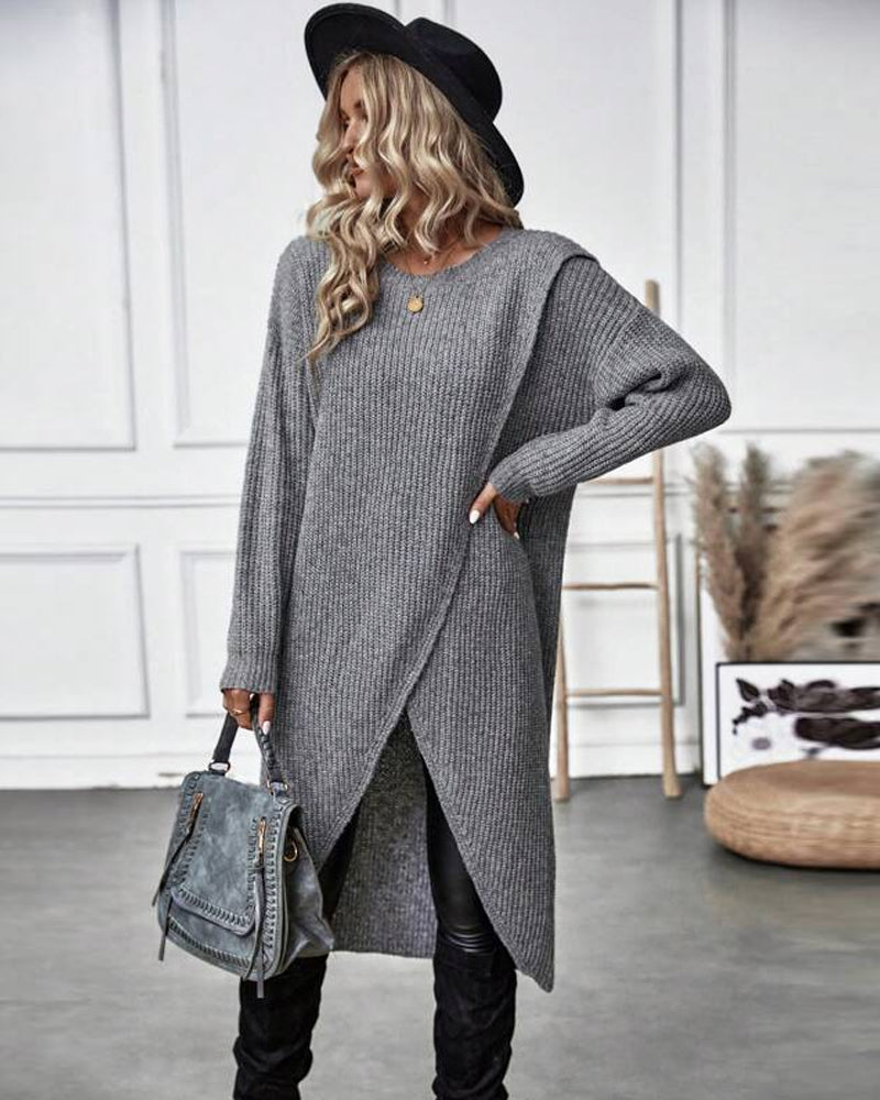 EM | Entspannt und zeitlos allgemeiner Pullover