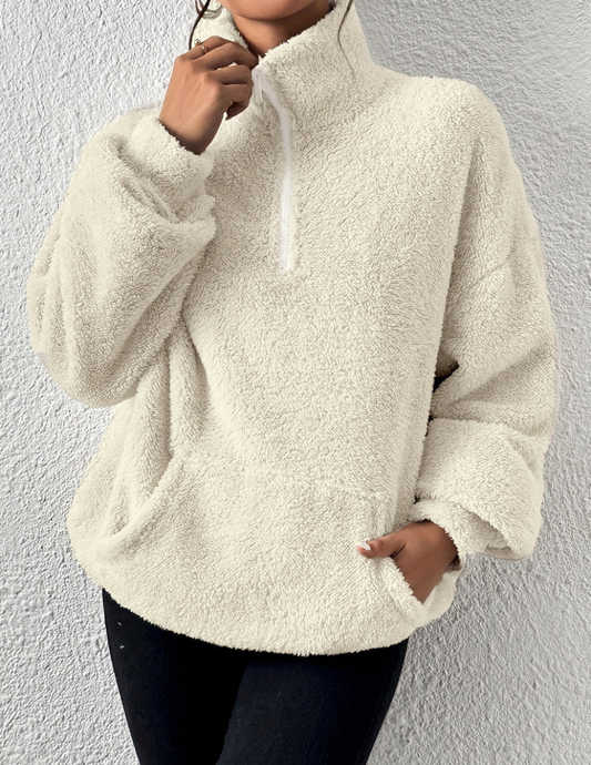 MW | Moderner und vielseitiger Winterpullover