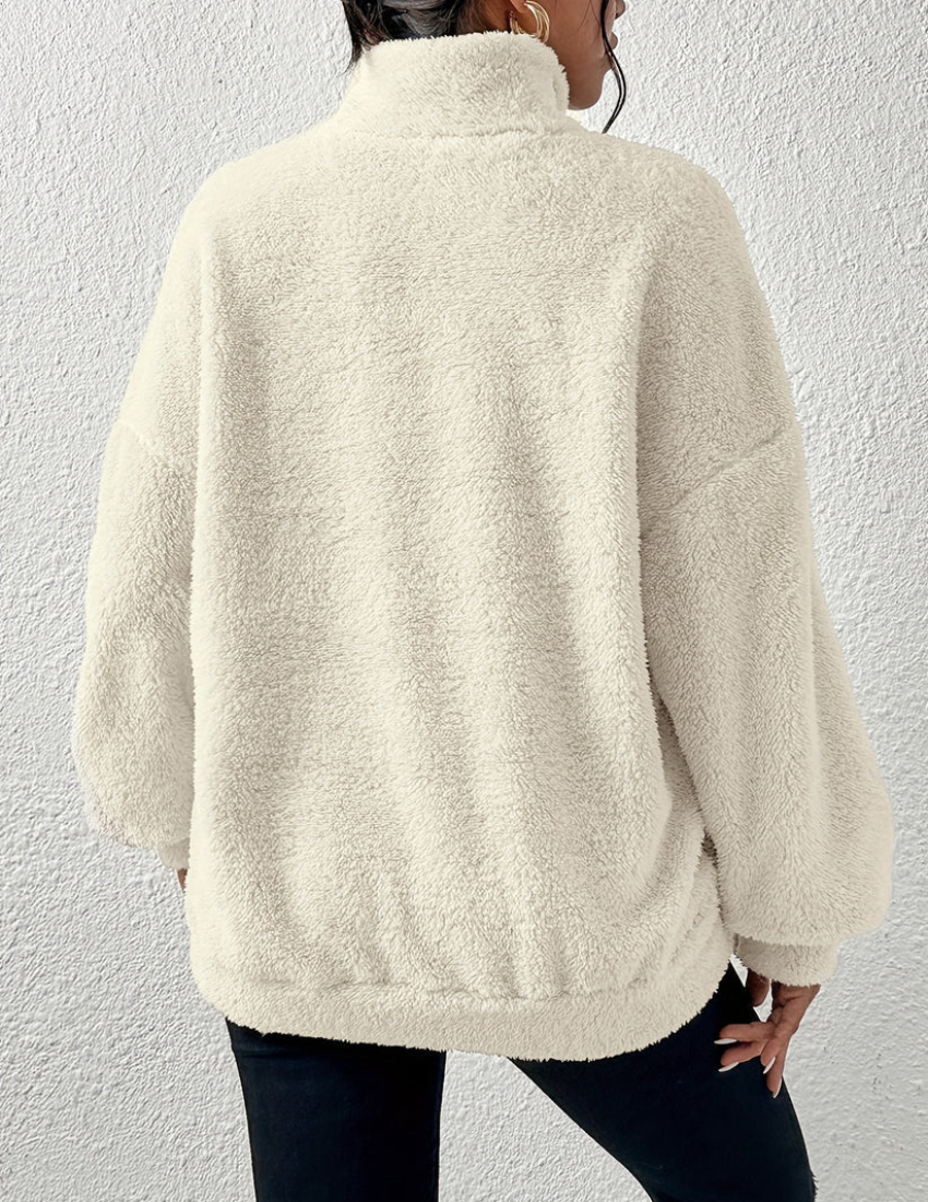 MW | Moderner und vielseitiger Winterpullover