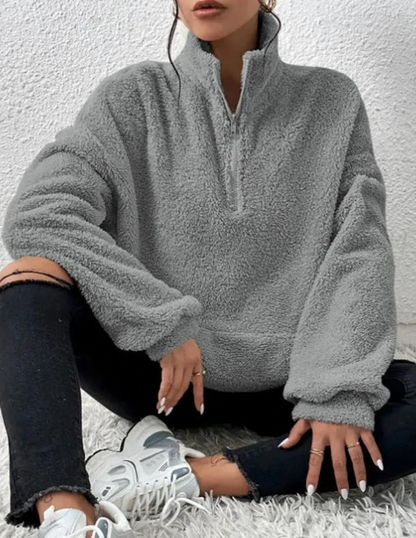 MW | Moderner und vielseitiger Winterpullover