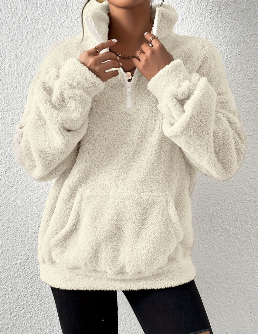 MW | Moderner und vielseitiger Winterpullover