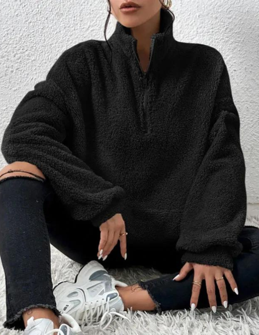 MW | Moderner und vielseitiger Winterpullover