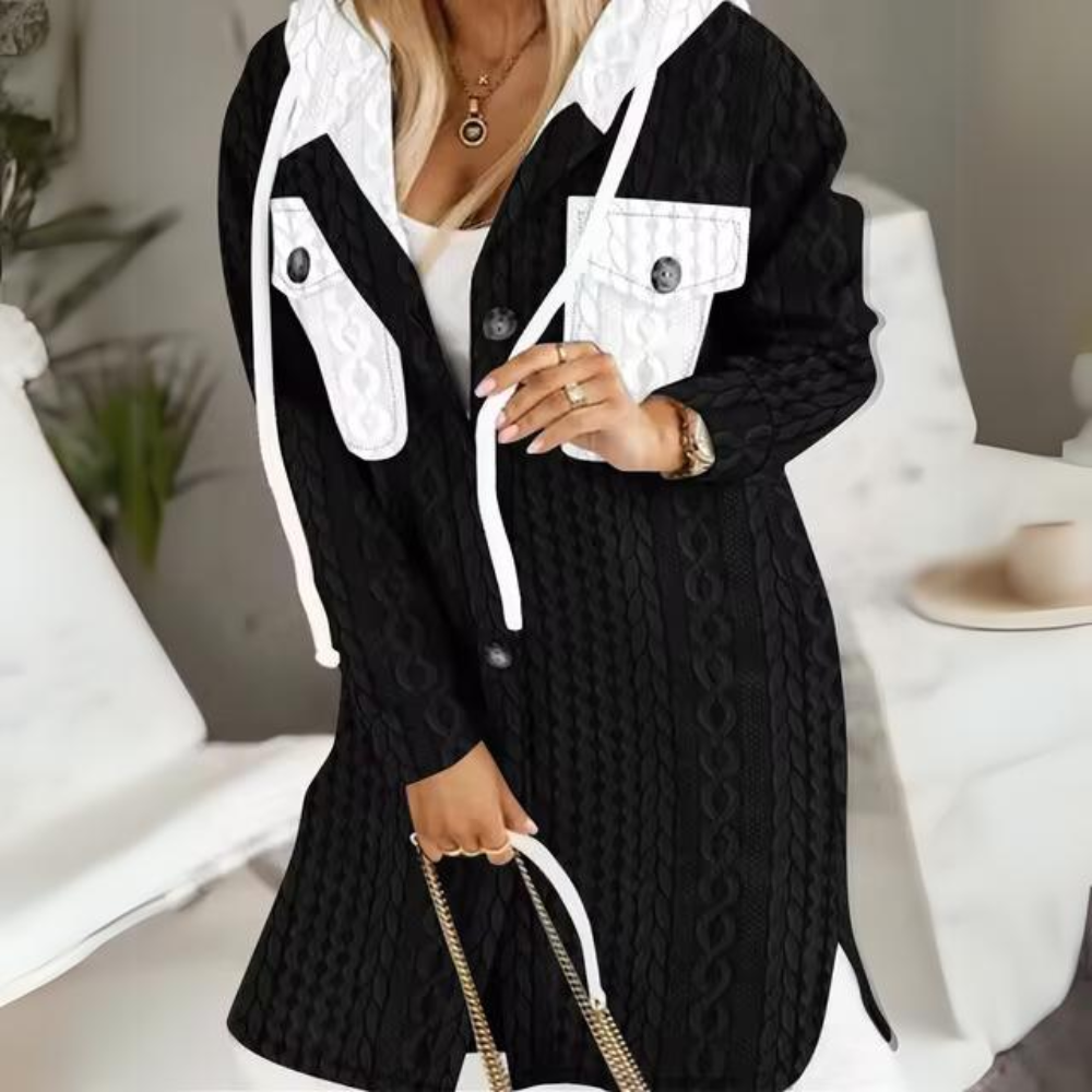 MW | Stilvolle und elegante Winterjacke